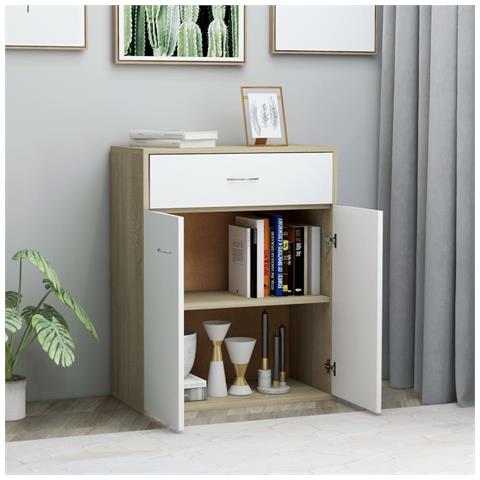 Lettino da Esterno in Tessuto Crema - Foto 2