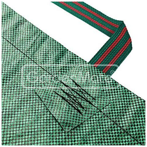 Confezione Da 3 Grandi 300l Professionali Sacchetti Dei Rifiuti Giardino (h84 Cm D67 Cm)  - Foto 4