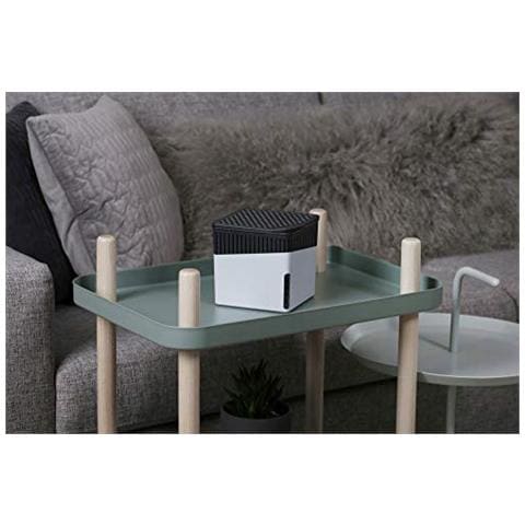 Wenko Deumidificatore Cube 1000 G Bianco - Foto 4