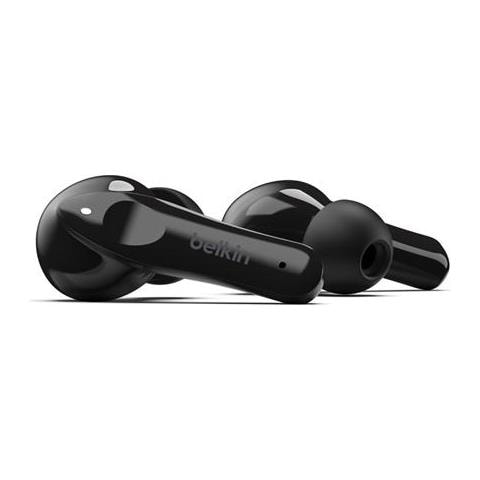 True Earbuds Soundform Move Plus Microfono Integrato, In-ear, Wireless, Nero - Foto 2