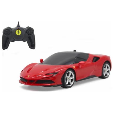 Ferrari Sf90 Stradale Elektromotor 1:24 (403124)  - Foto 1