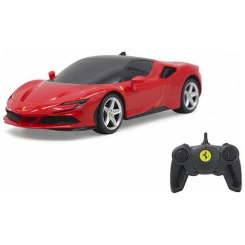 Ferrari Sf90 Stradale Elektromotor 1:24 (403124)  - Foto 2