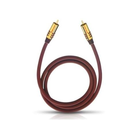 NF SUBWOOFER CABLE 3m RCA RCA cavo audio - Foto 1