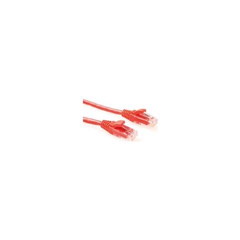 Intellinet Cat5e UTP cavo di rete 0,45 m Rosso | WhichOne