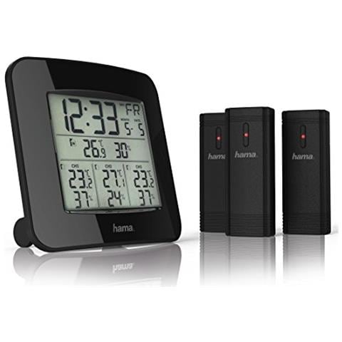 EWS-Trio Batteria Nero - Foto 1