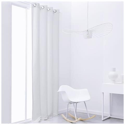 Tenda Oscurante Essenziale - 140 X 240 Cm - Gesso - Foto 1