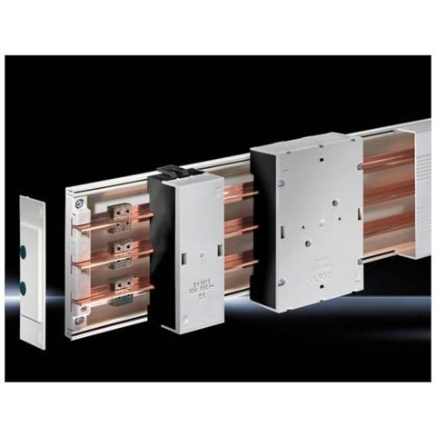 Mini-pls Schienenverbinder Sv 9611.000 Kupfer (9611.000)  - Foto 1