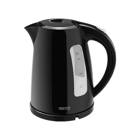 Bollitore Cr 1255 Standard, Plastica, Nero, 2200 W, Base Girevole A 360°, 1,7 L - Foto 2