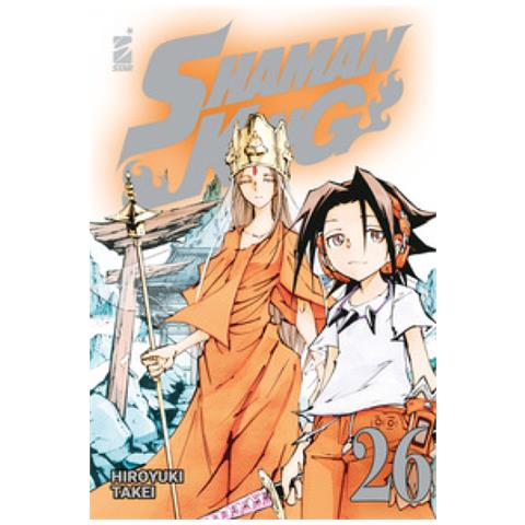 Hiroyuki Takei - Shaman King. Final Edition. 26. - Foto 1