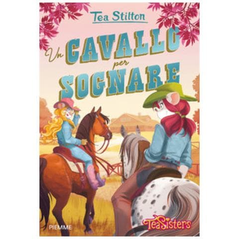 Tea Stilton - Un Cavallo Per Sognare - Foto 1