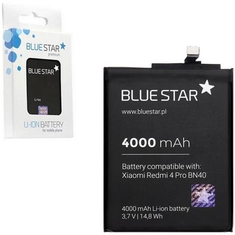 Batteria Ioni Di Litio Integrata 3,7v 4000mah Per Xiaomi Redmi 4 Pro - Foto 1