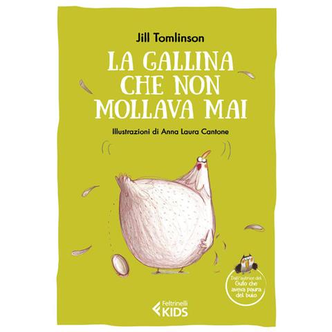 Jill Tomlinson - La Gallina Che Non Mollava Mai. Ediz. A Colori - Foto 2