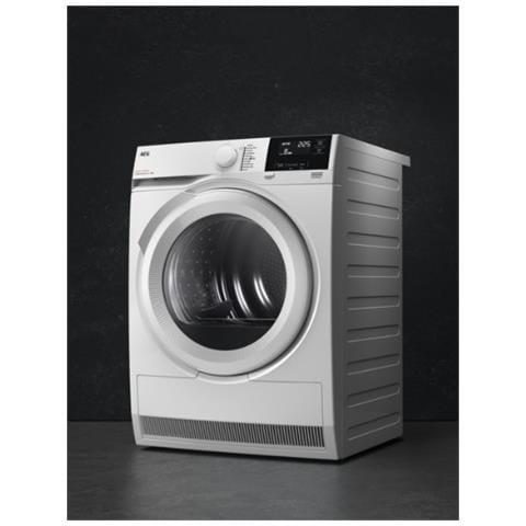 Asciugatrice TR8G82OW Serie 8000 AbsoluteCare 8 Kg Classe A++ Pompa di calore - Foto 8