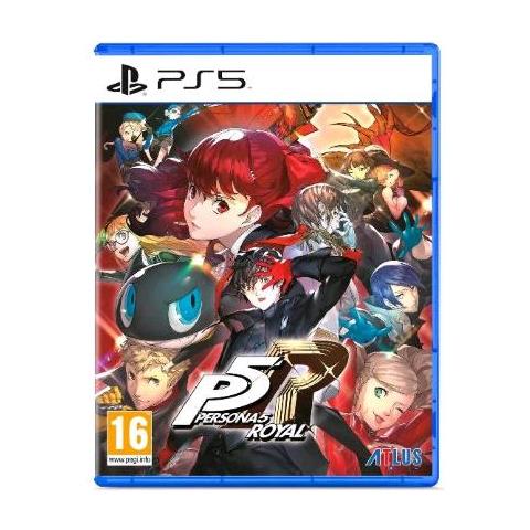 Ps5 Persona 5 Royal - Foto 1