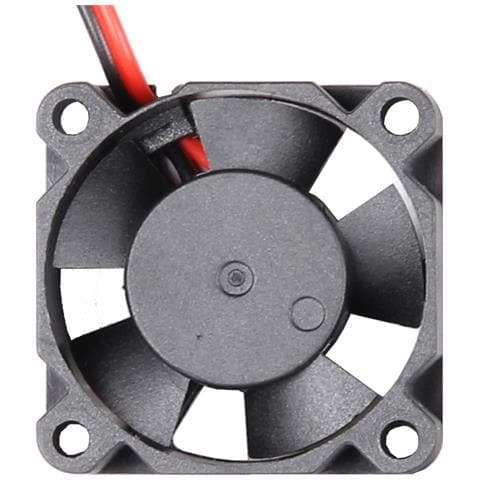 Sbc-fan-303010 Ventola Per Pc Case Per Computer Ventilatore 3 Cm Nero - Foto 1