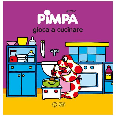 Altan - Pimpa gioca a cucinare. Ediz. illustrata - Foto 2