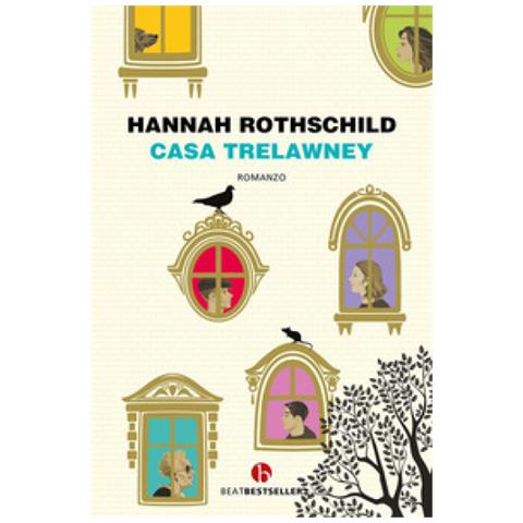 Hannah Rothschild - Casa Trelawney - Foto 1