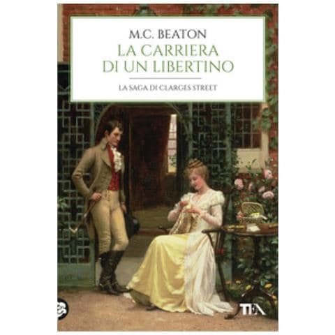 M. C. Beaton - La Carriera Di Un Libertino. 67 Clarges Street - Foto 1