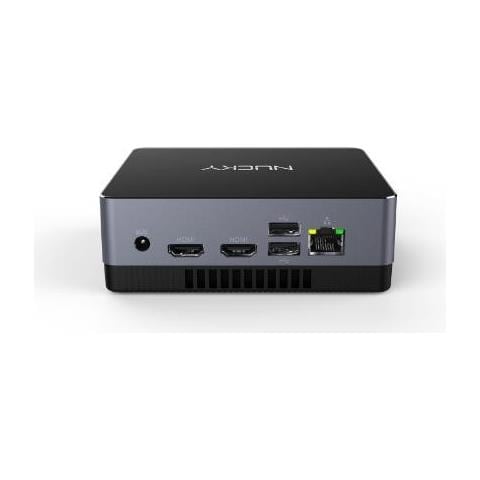 Mini Pc NY280 Intel Celeron N100 Quad Core 3.4 GHz Ram 8GB SSD 256GB  3xUSB 3.2 Windows 11 Pro - Foto 4