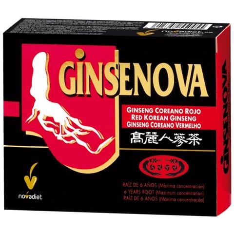 Ginsenova 60 Capsule - Foto 2