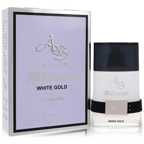 Ab Milionario Oro Bianco Uomo 100ml - Foto 1