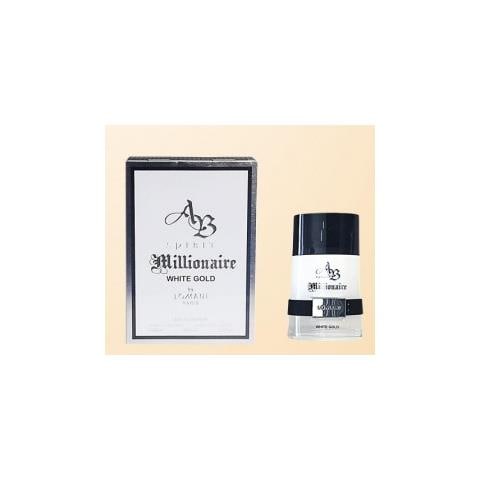 Ab Milionario Oro Bianco Uomo 100ml - Foto 2