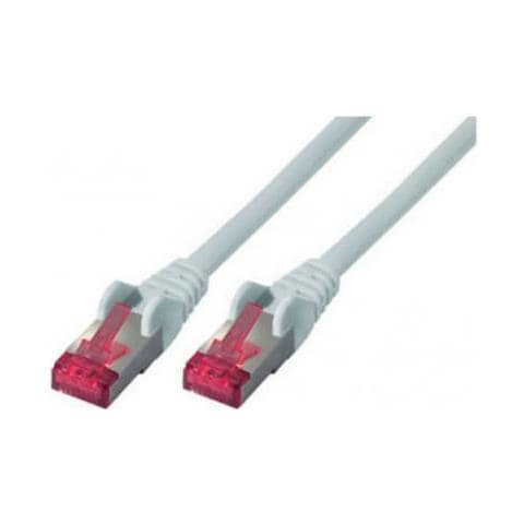 Bs75711-a1.5w Cavo Di Rete Bianco 15 M Cat6a S /ftp (s-stp) (bs75711-a1.5w) - Foto 1