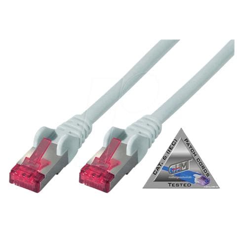 Bs75711-a1.5w Cavo Di Rete Bianco 15 M Cat6a S /ftp (s-stp) (bs75711-a1.5w) - Foto 2