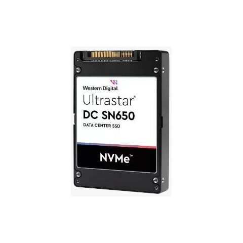 Western Digital Ultrastar Wus5ea1a1esp5e3 U. 3 15360 Gb Pci Express 4.0 3d Tlc Nand Nvme - Foto 2