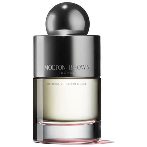 Eau De Toilette Donna Delicious Rhubarb & Rose 100 Ml - Foto 1