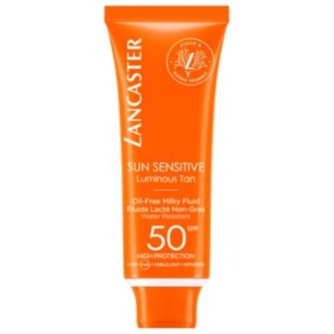 Fluido Latte Non Grasso Spf50 50ml Sun Sensitive Viso - Foto 2