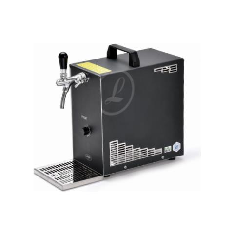 Set Completo - Spillatore Birra Con Pompa A Membrana - Pygmy 25/k Limited Edition, Dispenser Birra, Macchina Per Birra 1-linea, 35 Litri /h - Green Lin E, Keg:key, Keg - Foto 3