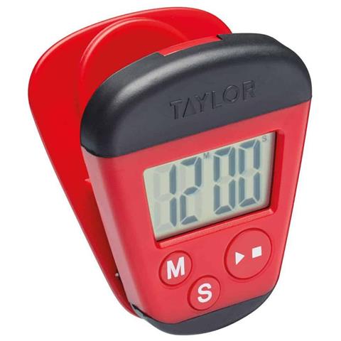 Pro Kitchen Clip Digital Timer - Foto 1