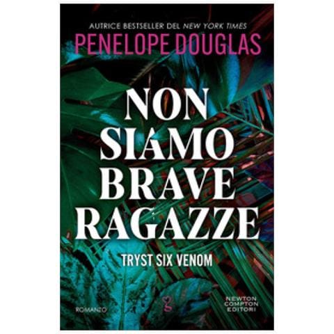 Penelope Douglas - Non Siamo Brave Ragazze - Foto 1