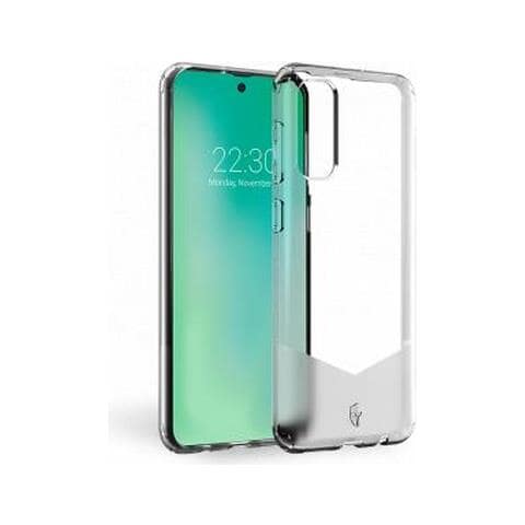 Cover Rinforzata Per Samsung Galaxy A71 Pure, Trasparente - Foto 1