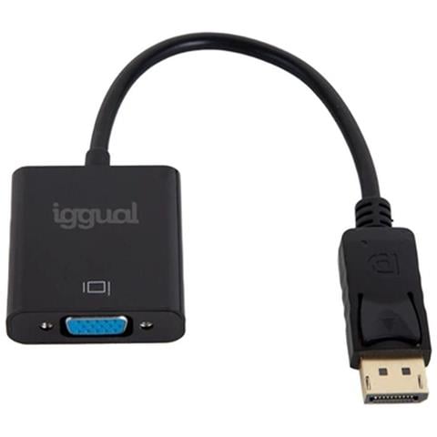 Stesso Adattatore Da Displayport (m) A Vga (h). - Foto 1