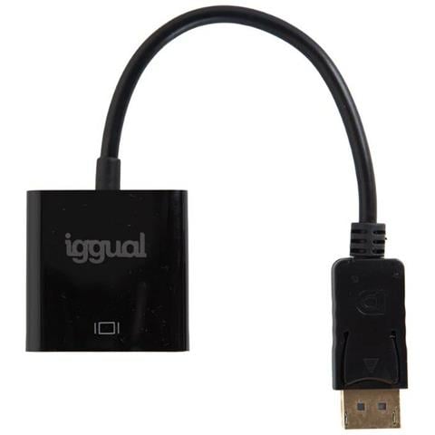 Stesso Adattatore Da Displayport (m) A Vga (h). - Foto 2
