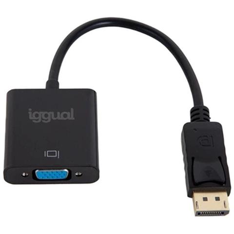 Stesso Adattatore Da Displayport (m) A Vga (h). - Foto 5
