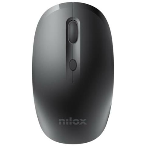 Mouse Nilox Nxmowi4002 Nero - Foto 1
