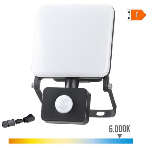 Faro Proiettore Edm Frameless 20 W 6000 K 1560 Lm 11,06 X 18,29 X 8,18 Cm - Foto 2