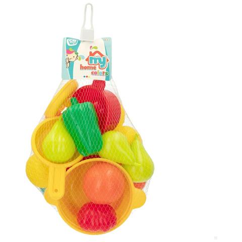 Set Di Alimenti Giocattolo Aquasport Utensili E Accessori Per La Cucina 24 Pezzi (9 Unità) - Foto 2