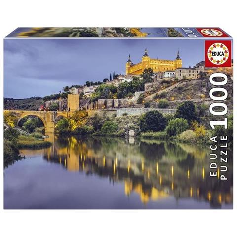 Puzzle 1000 Pezzi - Foto 1