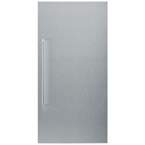 KFZ40SX0 parte e accessorio per frigoriferi /congelatori Acciaio inossidabile - Foto 1