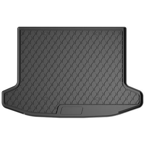 Vasca Baule Su Misura In Gomma Sintetica - Compatibile Per Kia Sportage 5p (12/21>) Baule Alto, No Ibrida - Foto 1