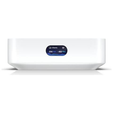 Unifi Express Router Wireless Gigabit Ethernet Dual-band (2.4 Ghz / 5 Ghz) Bianco - Foto 1