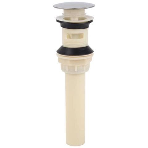 Piletta Scarico Click Clack Tappo Universale Lavabo Lavello Bidet 1/4"" Dgo-165 - Foto 1