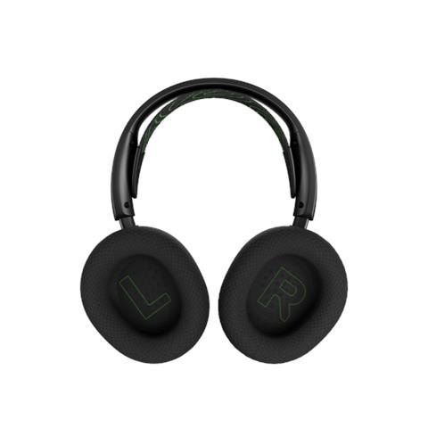 61676 Cuffia E Auricolare Wireless A Padiglione Giocare Nero - Foto 3