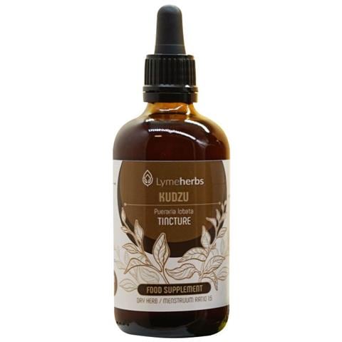Tintura Di Radice Di Kudzu 1:5 (100 Ml) - Foto 1