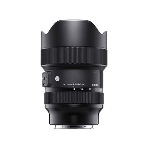 14-24mm F2.8 DG DN MILC Obiettivo ampio Nero - Foto 1