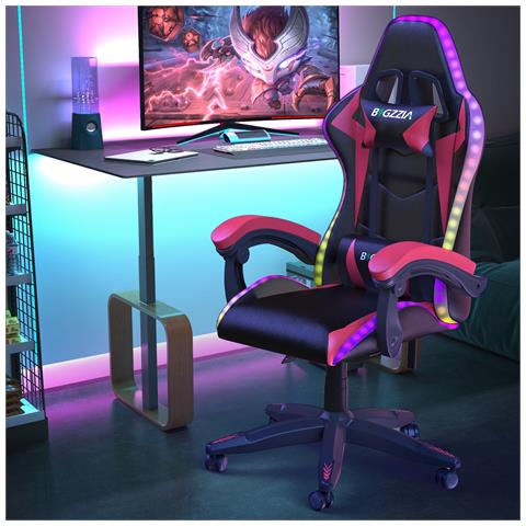 Sedia da ufficio ergonomica - Poltrona RATTANTREE - con braccioli pieghevoli a 90° - Supporto lombare - Regolabile in altezza Grigio | Leroy Merlin